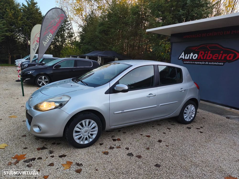 Renault Clio 1.2 16V Dynamique S - 19