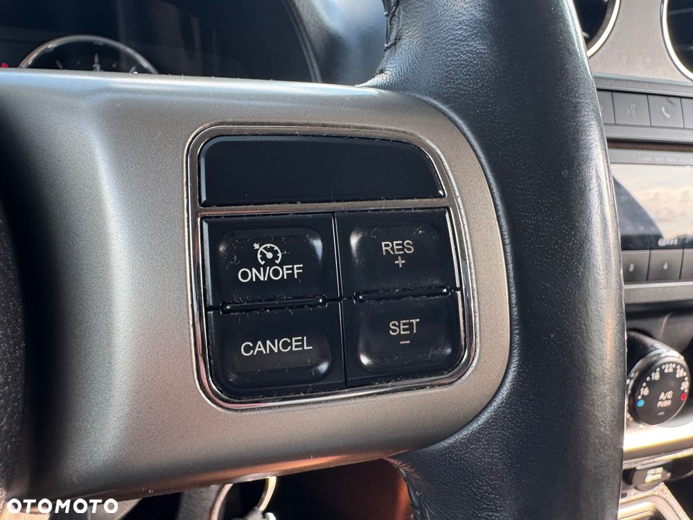 Jeep Compass 2.2 CRD 4x4 Limited - 26
