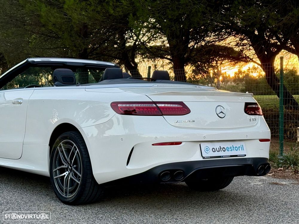 Mercedes-Benz E 53 AMG 4Matic+ - 18