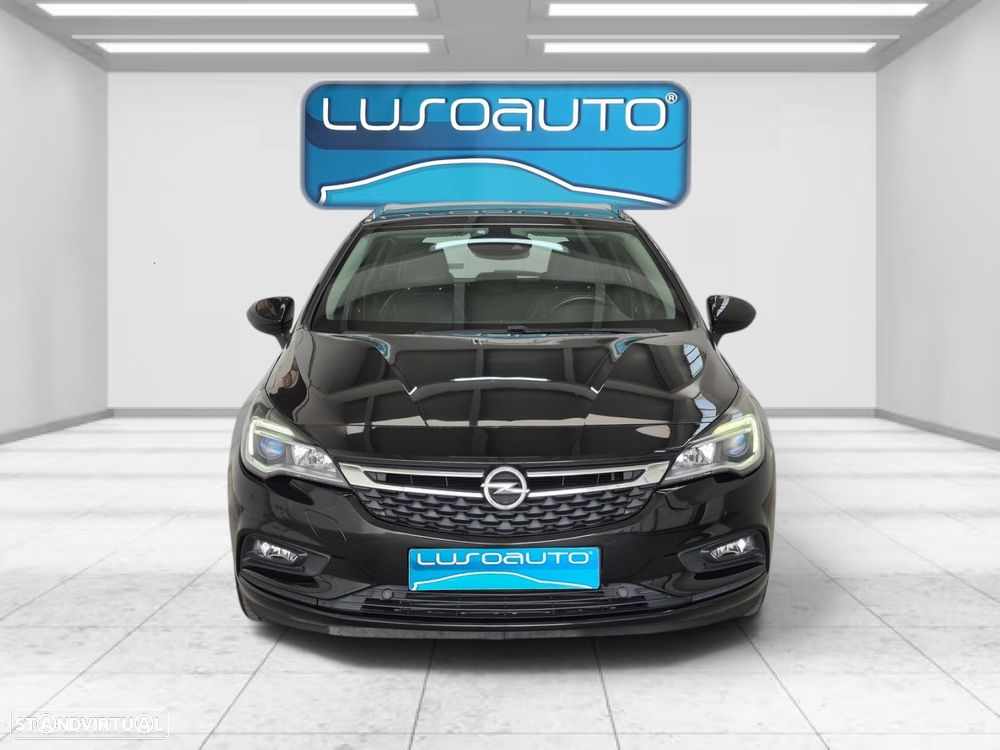 Opel Astra Sports Tourer - 4