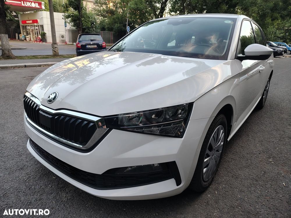 Skoda Scala 1.0 TSI Ambition - 3