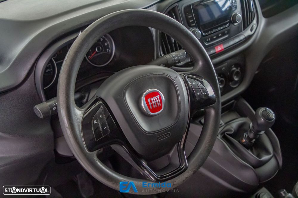 Fiat Doblo 1.6 Multijet - 28