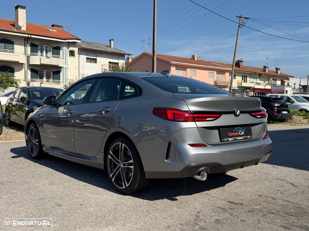 BMW 216 Gran Coupé d Pack Desportivo M - 8