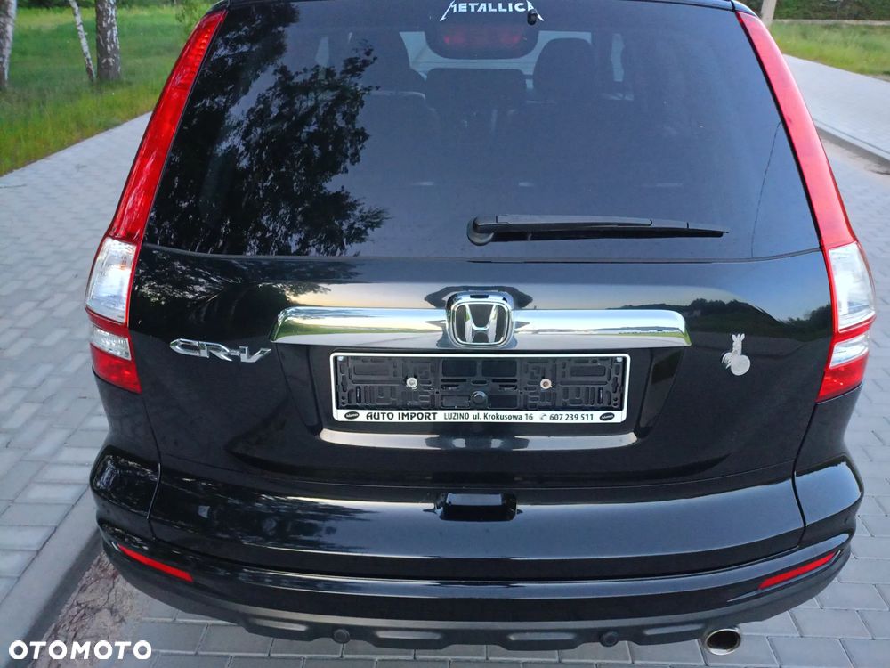 Honda CR-V 2.0i-VTEC 4WD Executive - 6