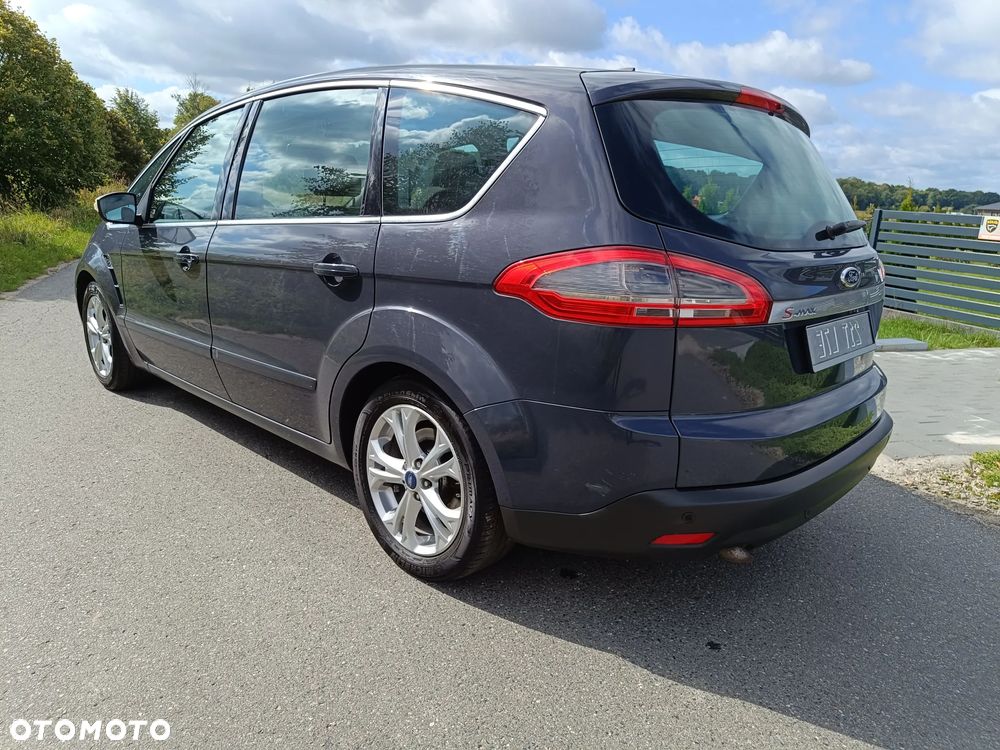 Ford S-Max 2.0 TDCi DPF Titanium - 8