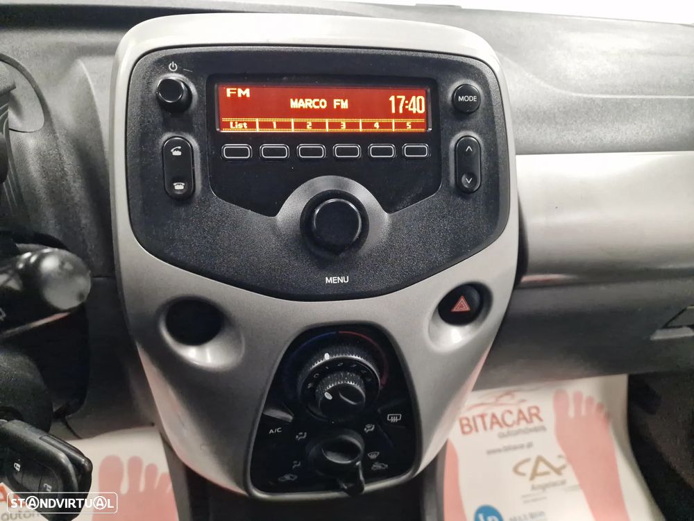 Citroën C1 1.0 VTi Feel - 47