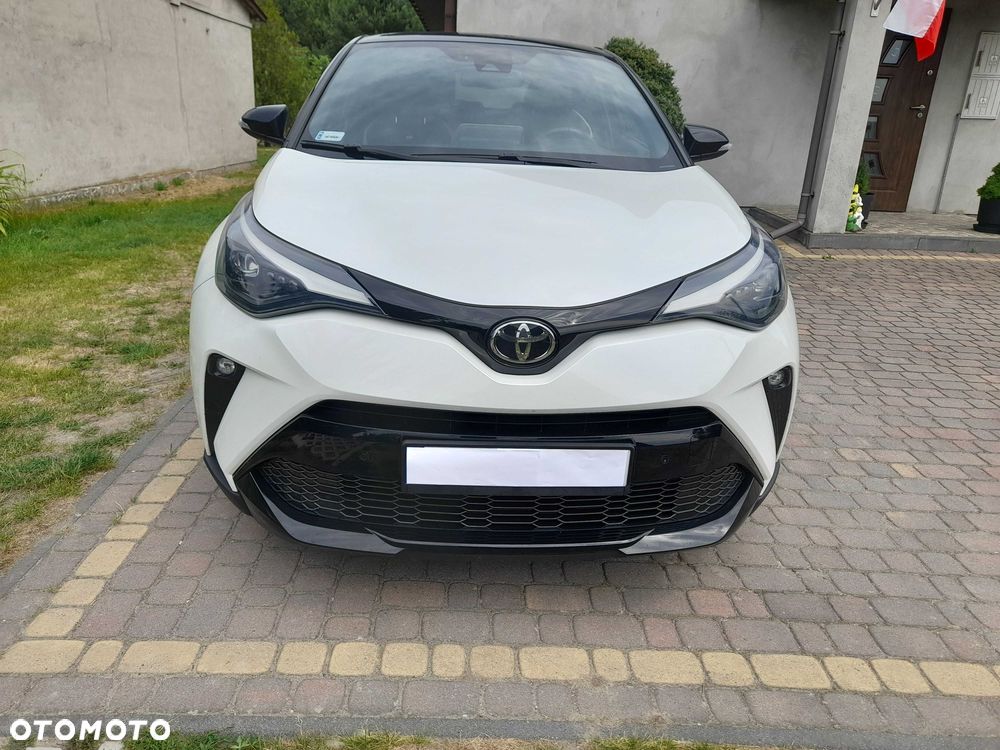 Toyota C-HR - 1