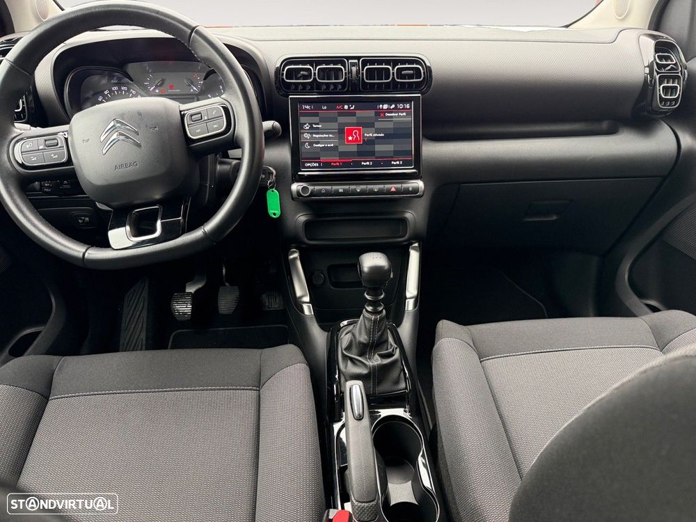 Citroën C3 Aircross 1.2 PureTech C-Series - 10