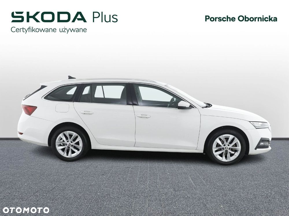 Skoda Octavia 2.0 TDI Ambition DSG - 3