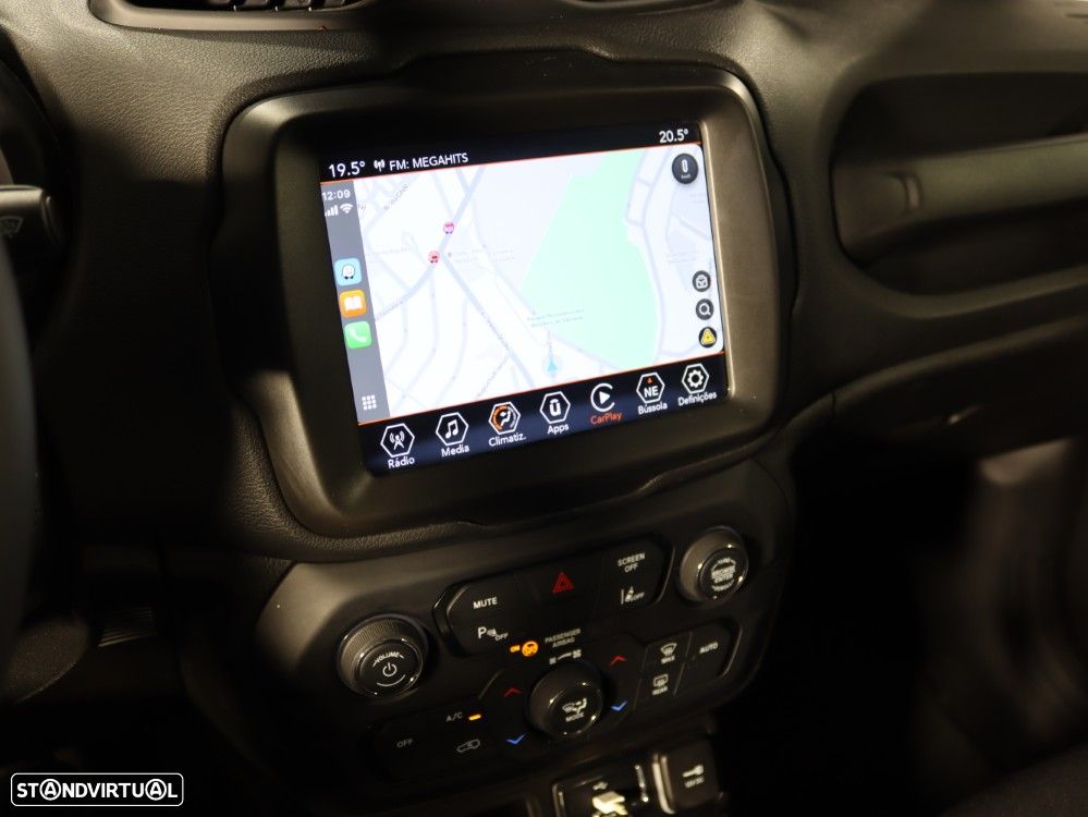 Jeep Renegade 1.5 TG e-Hybrid Limited DCT - 29