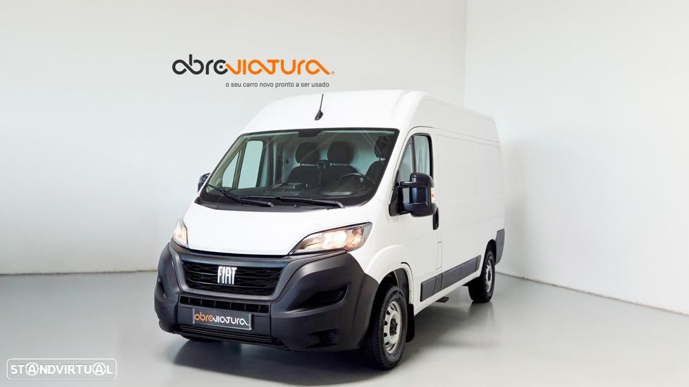 Fiat Ducato Ducato 2.2 M-Jet L2H2 - 2