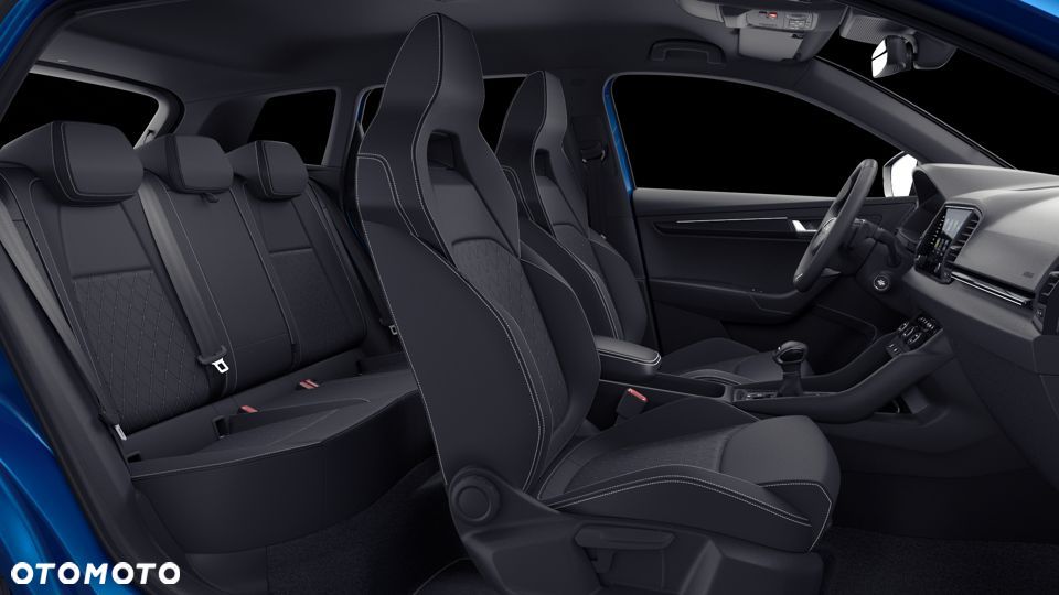 Skoda Karoq 1.5 TSI ACT Sportline DSG - 6