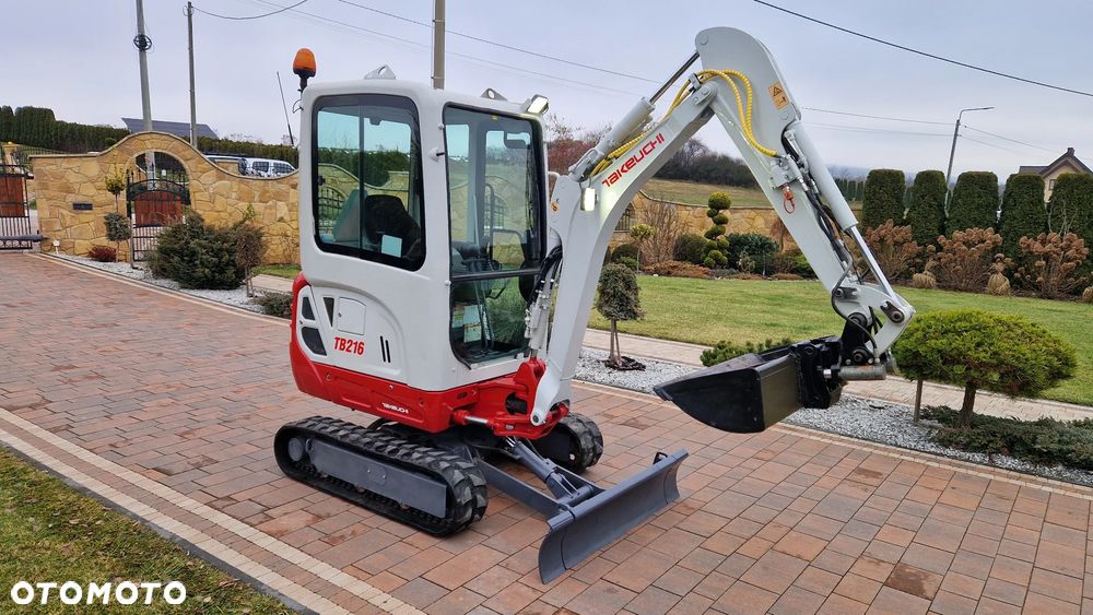 Takeuchi | TB216 | TB 216 - 1