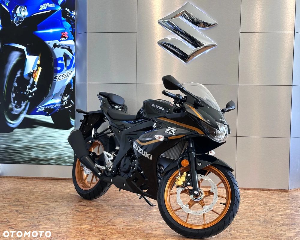 Suzuki GSX-R - 1