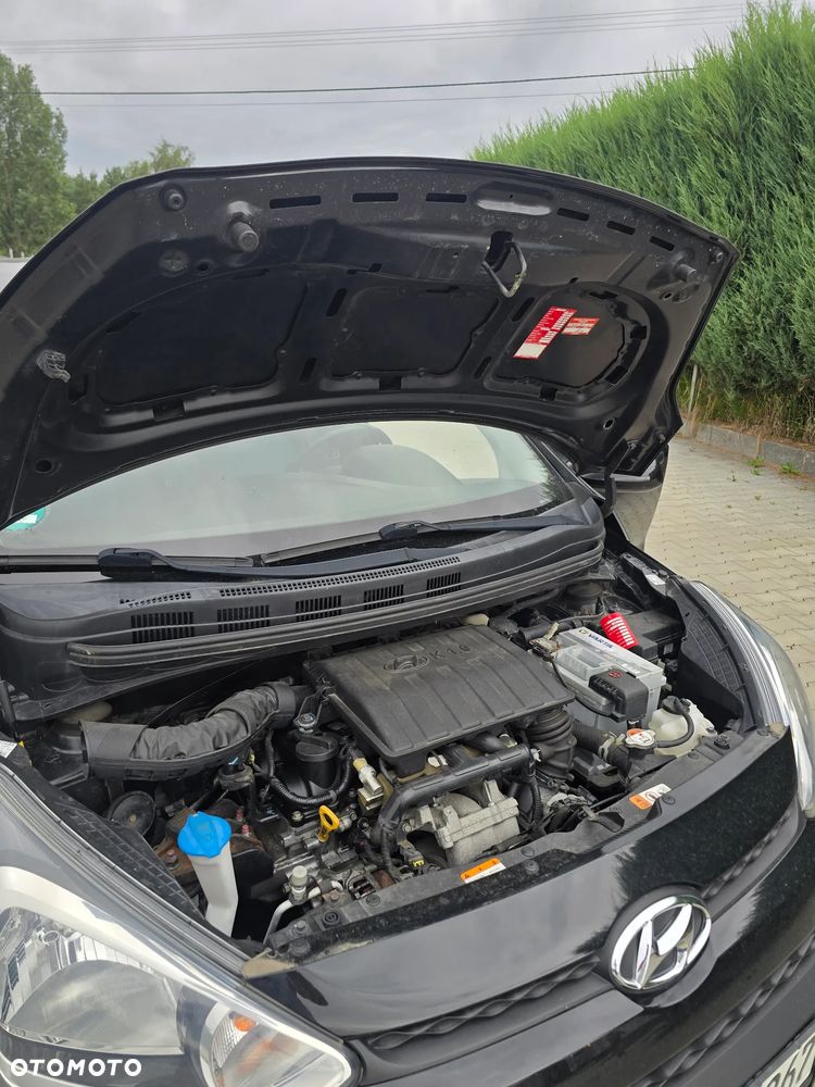 Hyundai i10 1.1 Classic + - 22