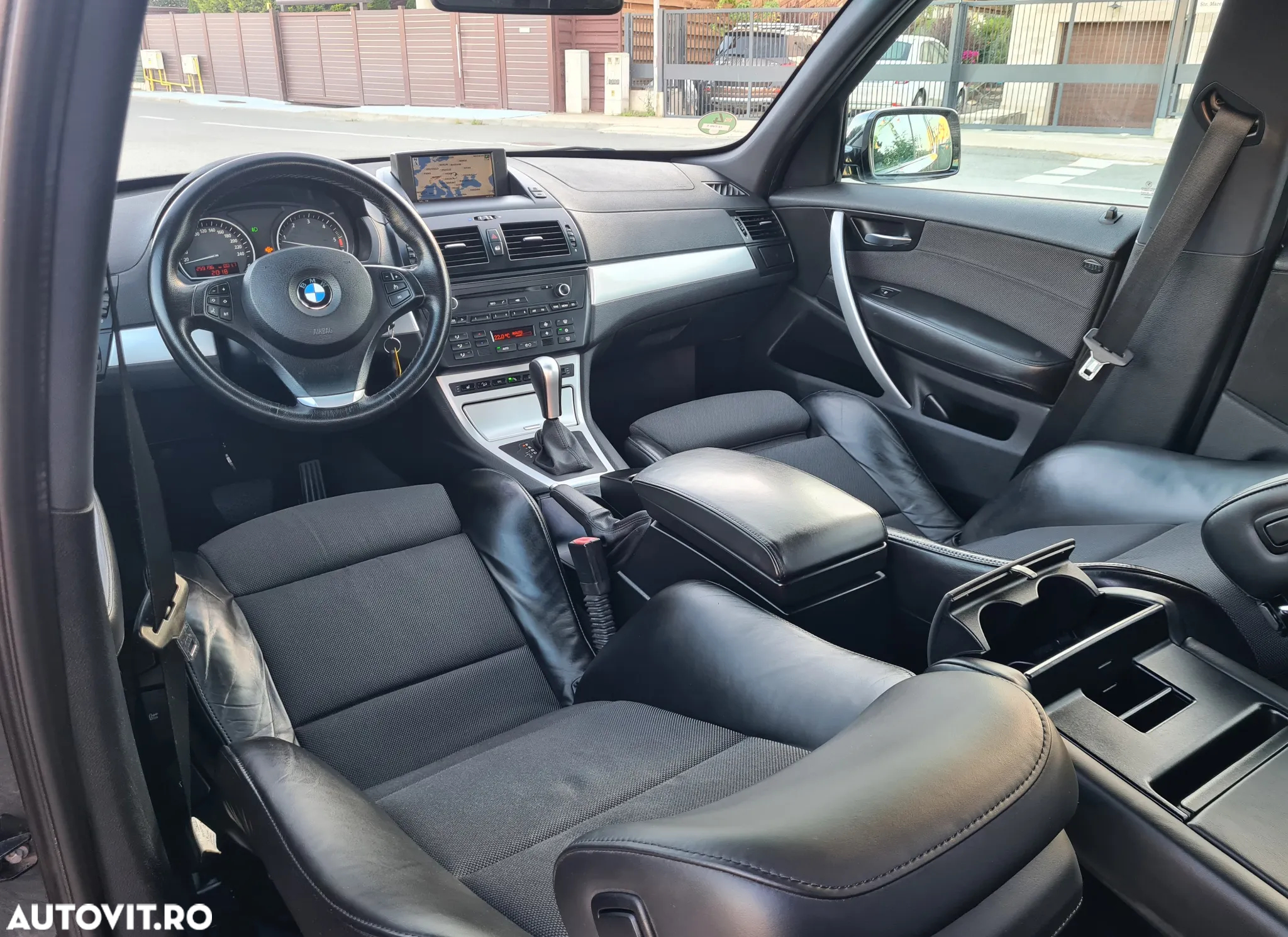 BMW X3 xDrive20d Aut. Limited Sport Edition - 9