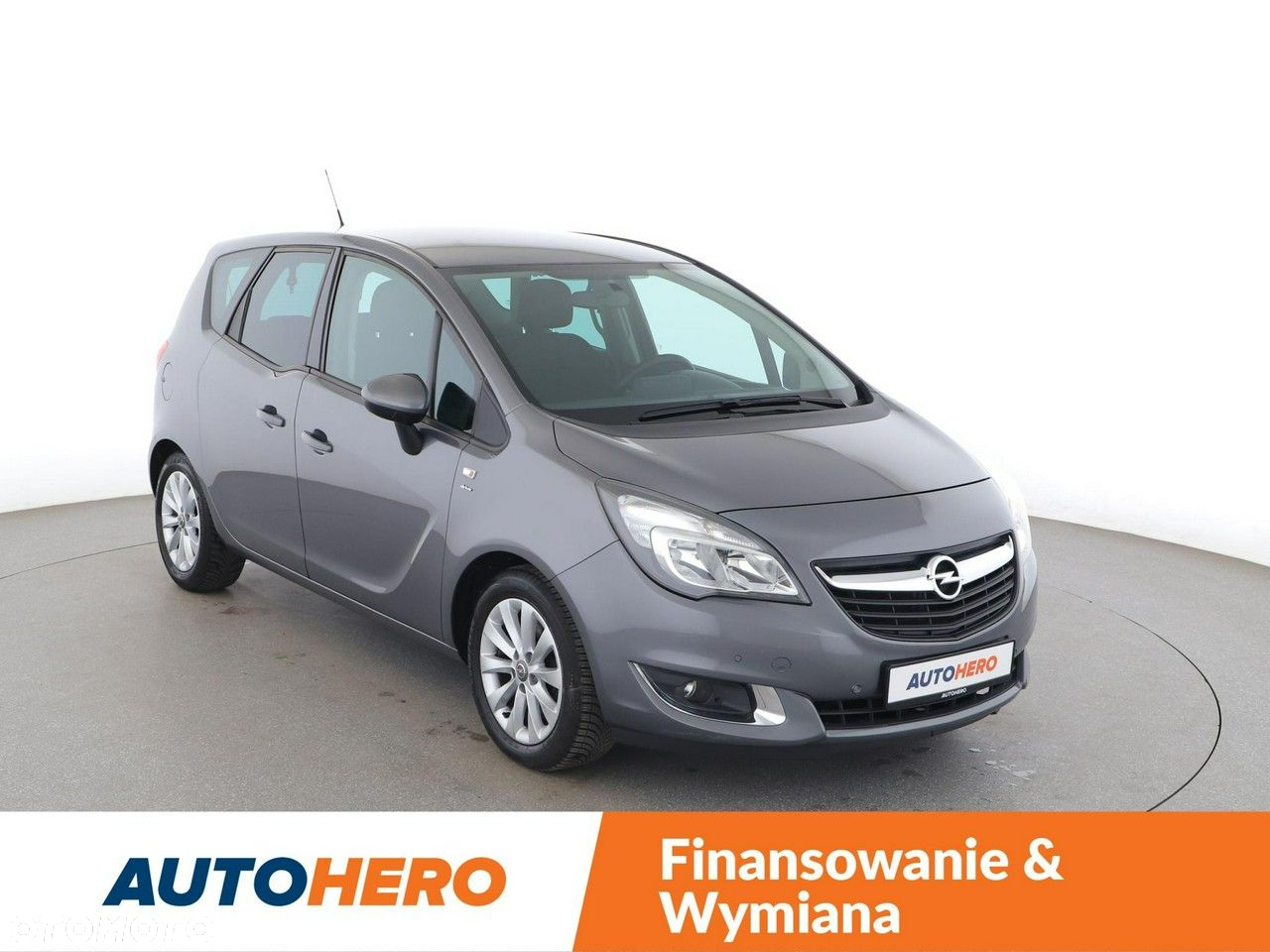 Opel Meriva 1.4 drive - 10