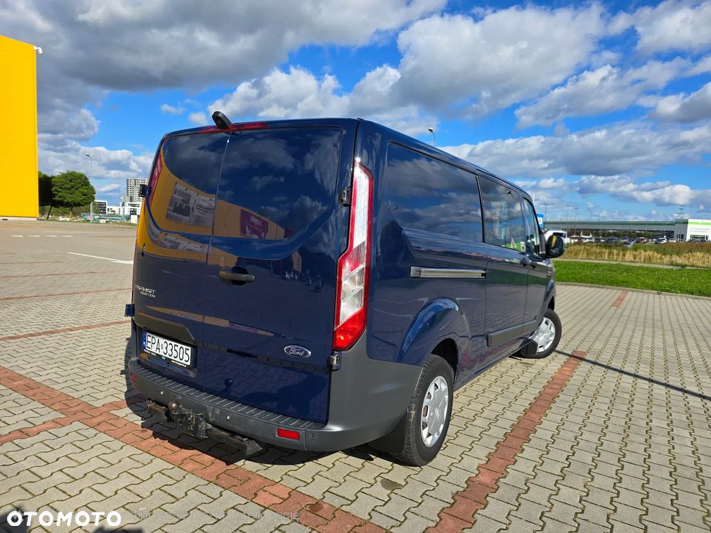 Ford Transit Custom - 5