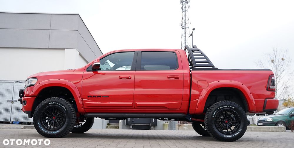 RAM 1500 Crew Cab MB Sport - 6