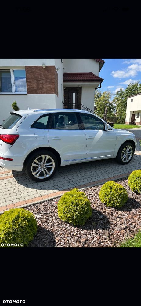 Audi Q5 2012 photo 4