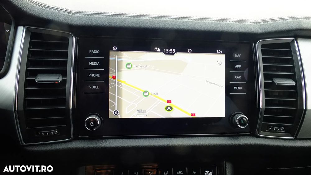 Skoda Kodiaq 2.0 TDI DSG Style - 14