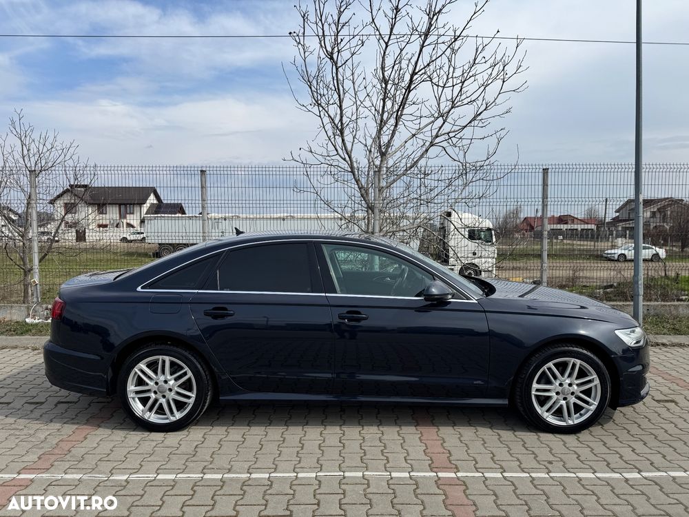 Audi A6 2.0 TDI quattro S tronic - 6