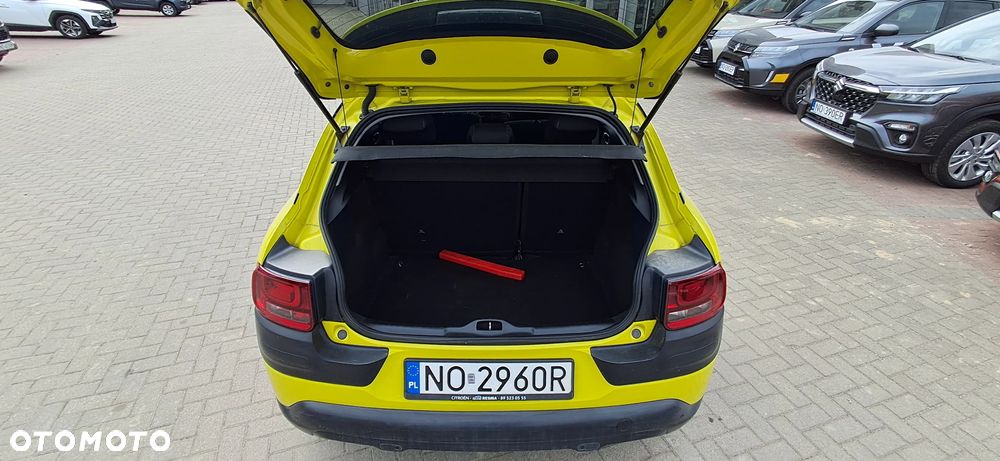 Citroën C4 Cactus 1.2 PureTech MoreLife - 9