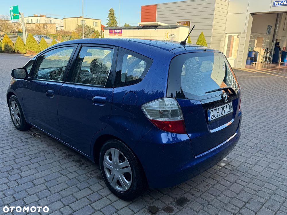 Honda Jazz 1.4 Executive - 5