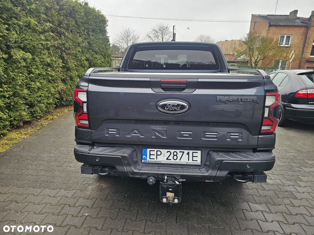 Ford Ranger Raptor - 5