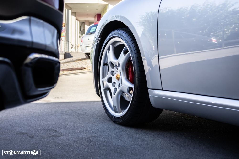 Porsche Boxster 3.2 S Tiptronic - 11