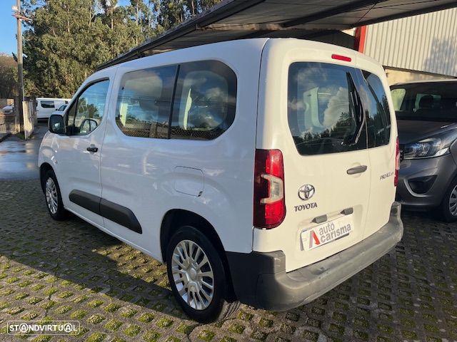 Toyota Proace City Verso 1.5D L1 Comfort - 4