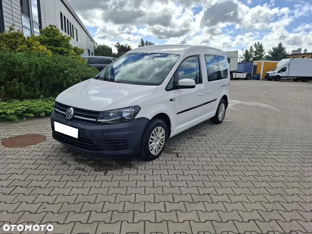 Volkswagen Caddy 2.0 TDI Trendline - 2