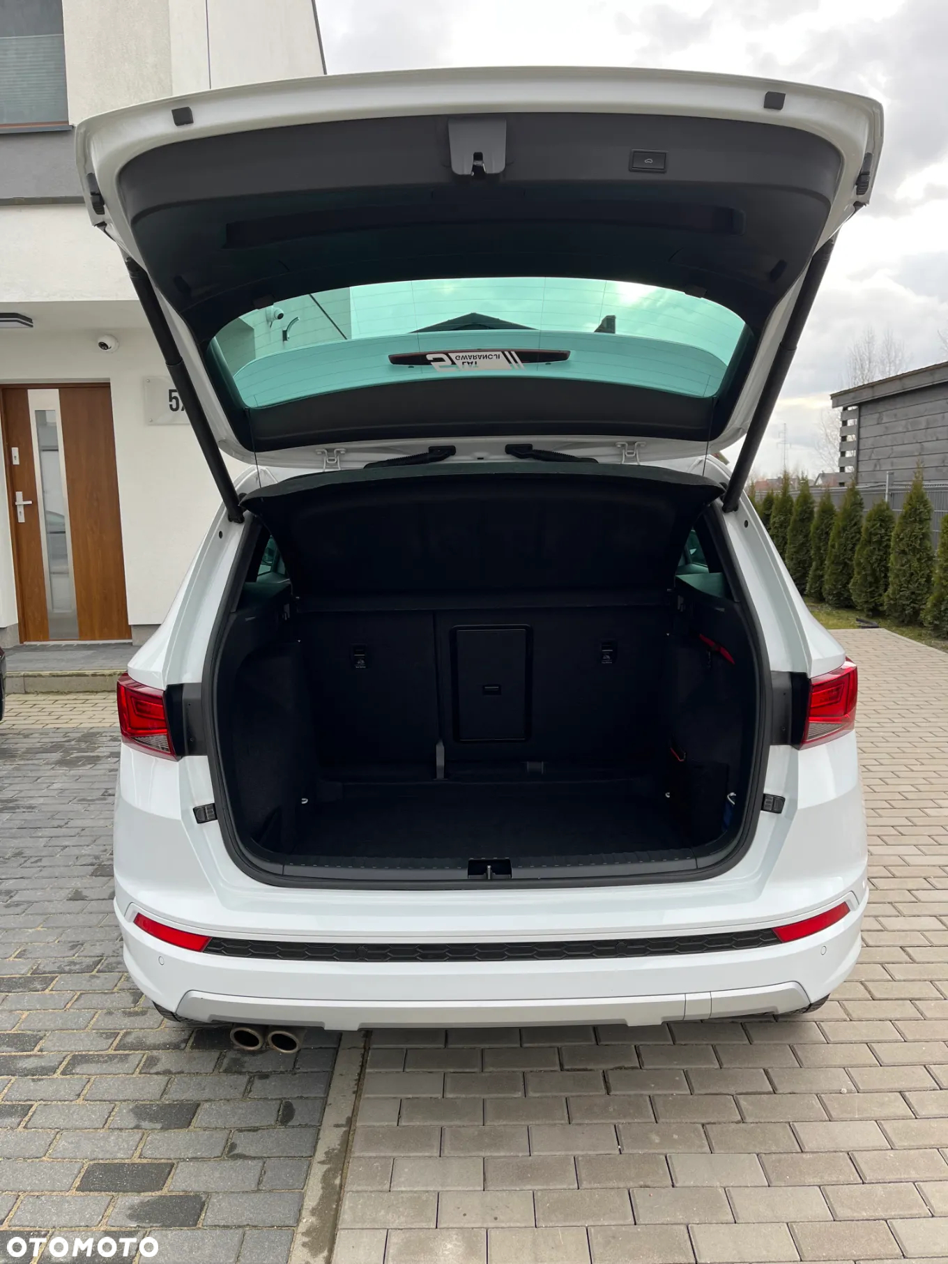 Seat Ateca 1.5 Eco TSI FR S&S DSG - 10