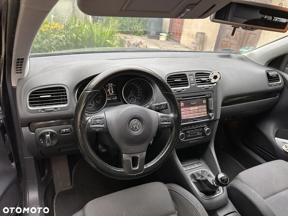 Volkswagen Golf 1.6 Highline - 7
