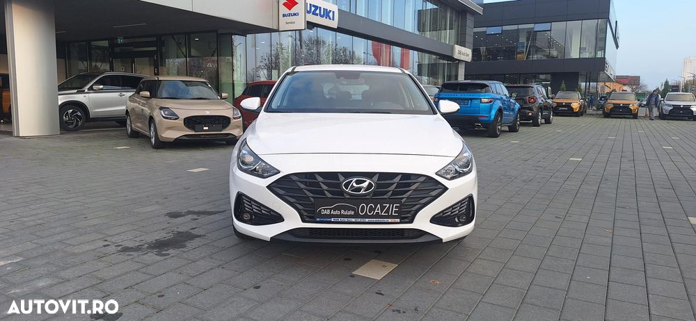 Hyundai i30 1.5 110CP 5DR M/T Comfort - 2