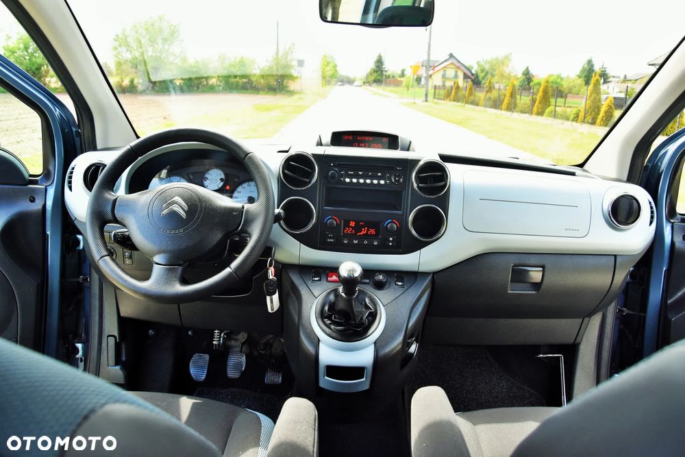 Citroën Berlingo 1.6 HDi XTR - 15