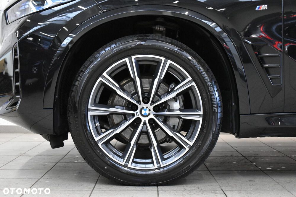 BMW X5 xDrive40d mHEV sport - 7