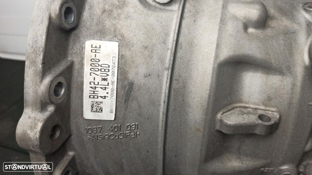 CAIXA DE VELOCIDADES LAND ROVER RANGE ROVER (LM) V8 TD VOGUE - 5