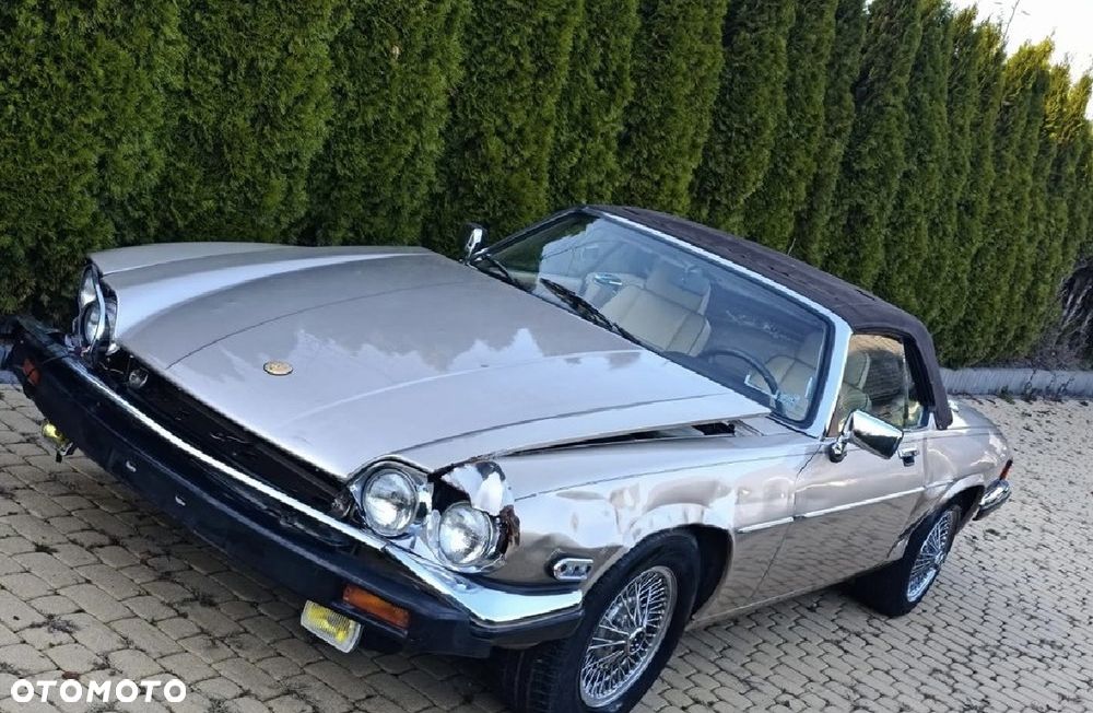 Jaguar XJS - 1