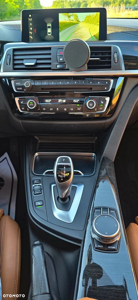 BMW Seria 4 440i GPF xDrive Luxury Line sport - 6