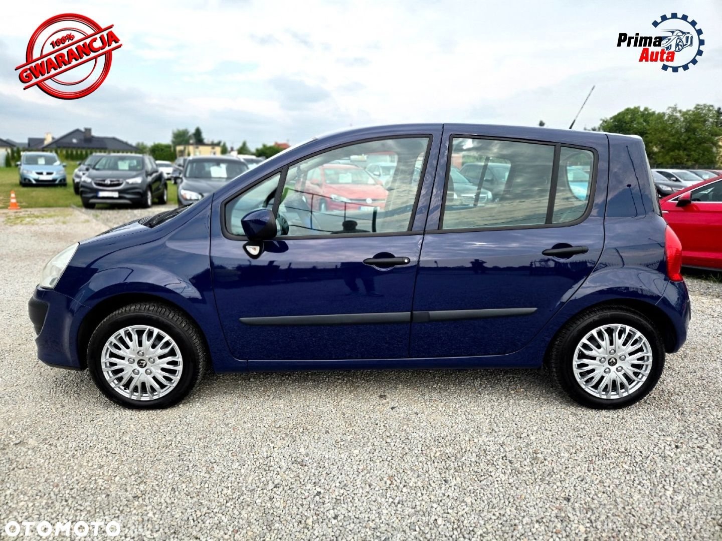 Renault Modus - 7