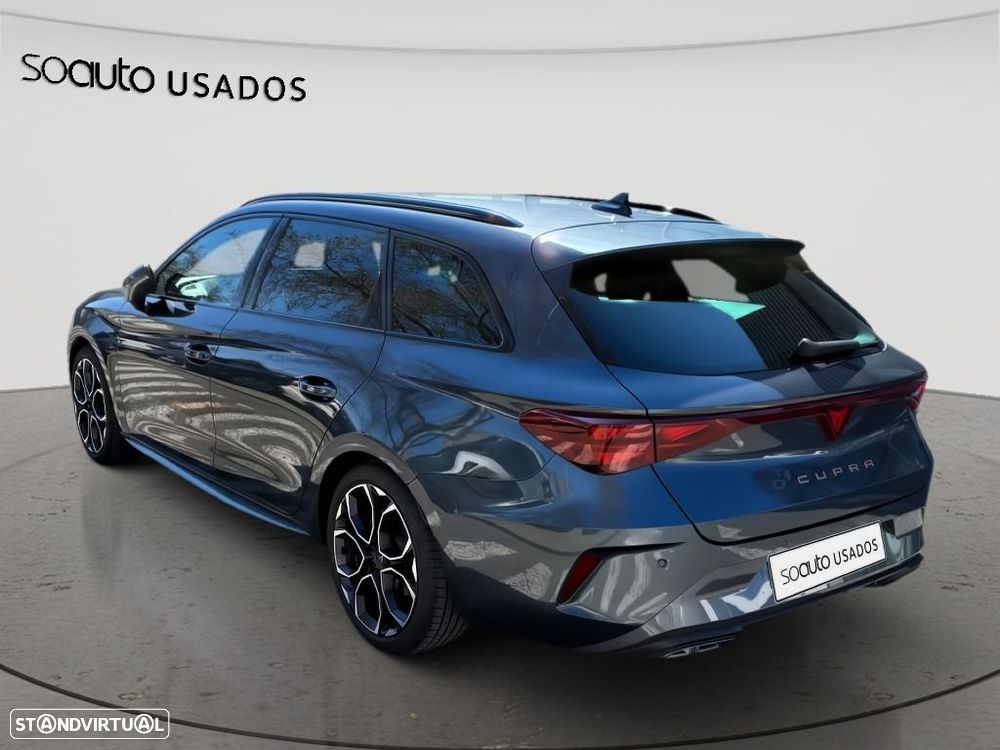 Cupra Leon ST 1.5 eTSI DSG - 5