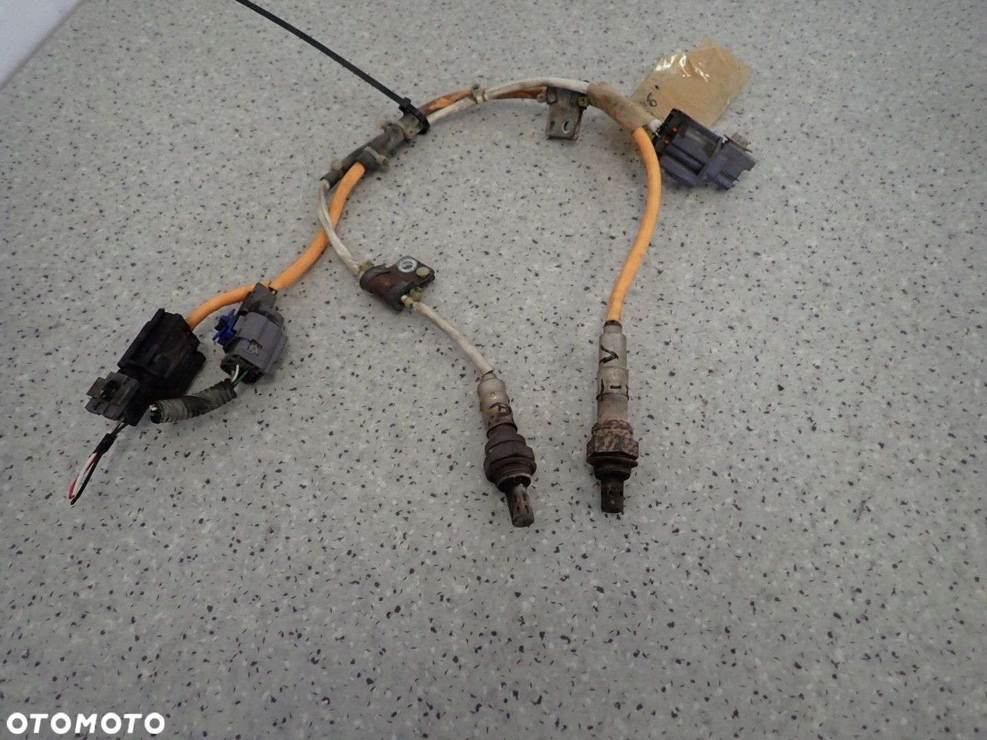 MAZDA 6 MAZDA6 06-08 1.8I SONDA LAMBDA KOMPLET - 3