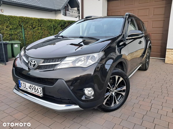 Toyota RAV4 2.0 4x4 Multidrive S Edition S