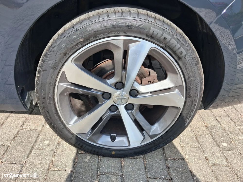 Peugeot 308 SW 1.6 BlueHDi Allure J17 - 11