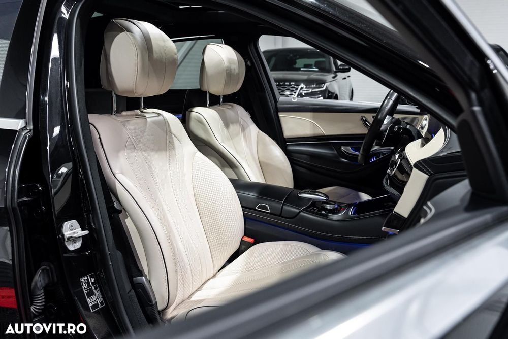 Mercedes-Benz S 560 L 4Matic 9G-TRONIC - 14