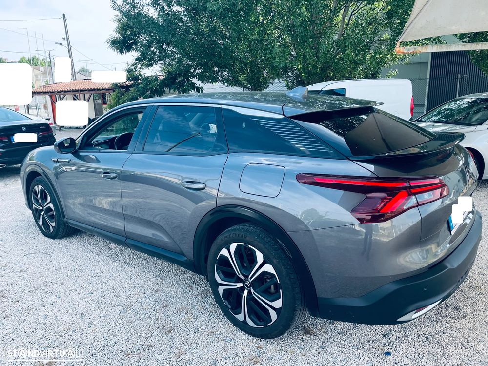 Citroën C5 X 1.6 Hybrid Shine Pack e-EAT8 - 3