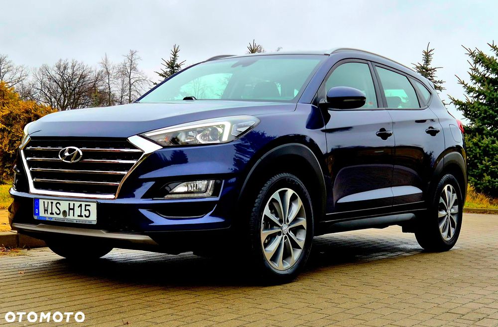 Hyundai Tucson 1.6 Turbo 2WD Go+ - 6