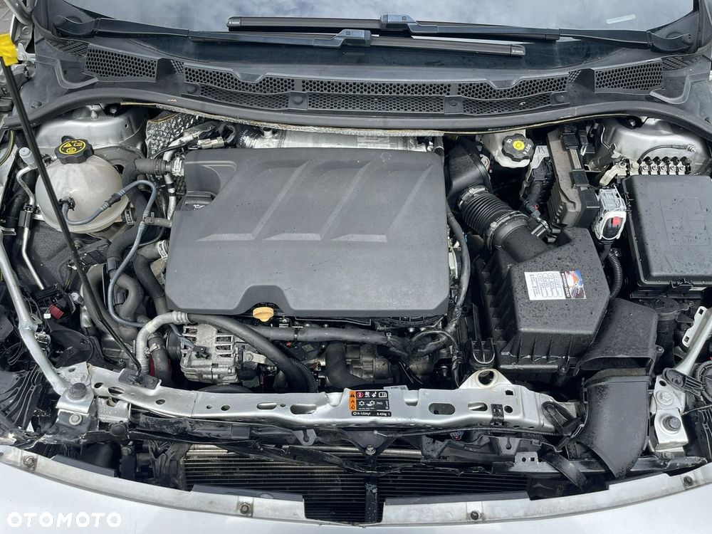 Opel Astra 1.5 CDTI Edition S&S - 13