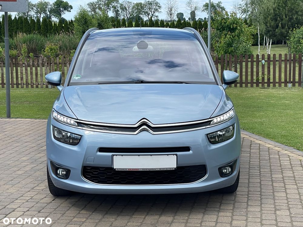 Citroën C4 Grand Picasso 1.6 THP Exclusive - 9